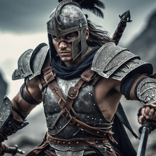 biblical narrative characters,thracian,spartan,sparta,barbarian,centurion,the roman centurion,raider,massively multiplayer online role-playing game,gladiator,norse,roman soldier,cent,bactrian,gladiators,warlord,thymelicus,valhalla,wall,lone warrior,Photography,General,Realistic