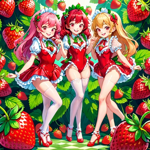 strawberries,strawberry,strawberry jam,strawberry juice,mock strawberry,red strawberry,strawberry pie,heart cherries,virginia strawberry,watermelon background,strawberry drink,strawberry roll,strawberry plant,strawberry tree,strawberry ripe,salad of strawberries,rowanberries,strawberrycake,alpine strawberry,strawberry dessert,Anime,Anime,General