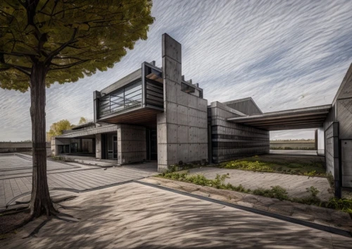 modern house,modern architecture,dunes house,cube house,mid century house,cubic house,exposed concrete,concrete,arq,contemporary,brutalist architecture,concrete construction,residential house,mid century modern,archidaily,futuristic architecture,luxury home,metal cladding,residential,ruhl house,Architecture,Villa Residence,Nordic,Nordic Brutalism