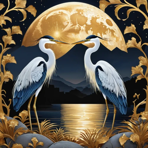 trumpeter swans,herons,great white pelicans,constellation swan,pelicans,swan pair,trumpeter swan,swans,swan lake,dalmatian pelican,white pelican,crested terns,great heron,white storks,sun and moon,heron,gold foil art,white heron,migratory birds,egret,Photography,General,Realistic