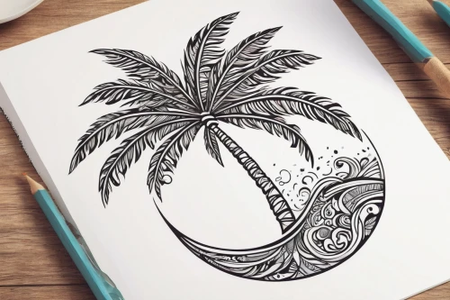 palm tree vector,tropical floral background,palm tree,watercolor palm trees,coconut tree,palm leaves,cartoon palm,palm tree silhouette,coconut palm tree,palmtree,coconut trees,coconut leaf,botanical line art,tropical leaf pattern,summer clip art,vector spiral notebook,palm trees,palm branches,mermaid vectors,palm silhouettes,Illustration,Black and White,Black and White 05