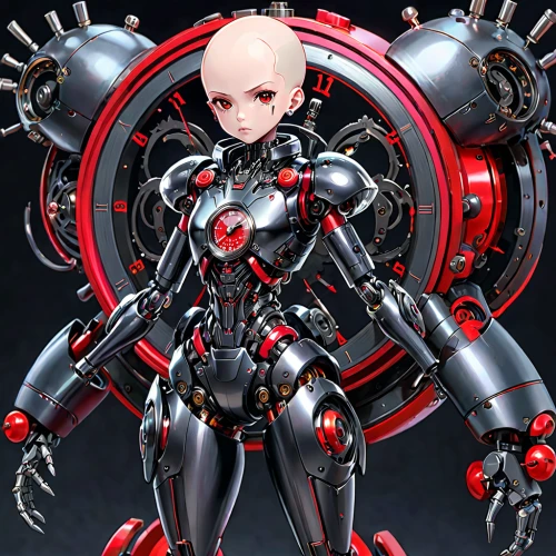 cyborg,cybernetics,mecha,minibot,mech,cyber,robotic,humanoid,mechanical,bolt-004,robot,android,vector girl,military robot,kotobukiya,bot,hornet,robotics,sidonia,ai,Anime,Anime,General