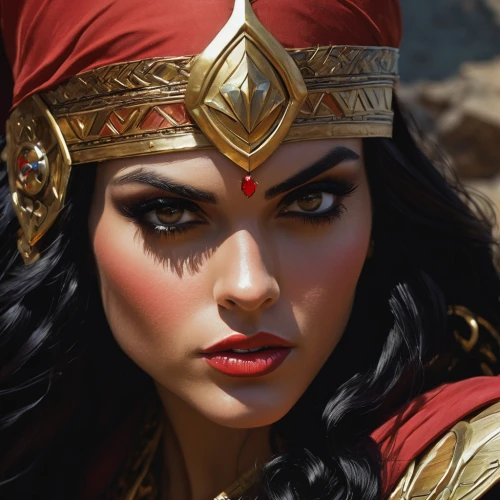 wonderwoman,wonder woman,wonder woman city,thracian,warrior woman,female warrior,fantasy woman,assyrian,athena,goddess of justice,ancient egyptian girl,cleopatra,head woman,egyptian,heroic fantasy,pharaonic,artemisia,fantasy art,wonder,biblical narrative characters,Conceptual Art,Sci-Fi,Sci-Fi 01