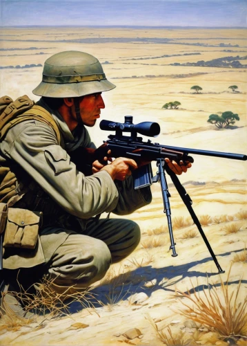 red army rifleman,m4a1 carbine,war correspondent,rifleman,rifle,patrol,the sandpiper combative,usmc,submachine gun,anzac,sniper,french foreign legion,united states marine corps,man holding gun and light,combat pistol shooting,the sandpiper general,afghanistan,vietnam veteran,infantry,marine expeditionary unit,Art,Classical Oil Painting,Classical Oil Painting 30