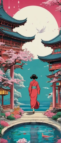 mulan,japanese sakura background,sakura background,samurai,tsukemono,kung fu,kyoto,sōjutsu,water lotus,feng shui,shinto,芦ﾉ湖,cartoon video game background,samurai fighter,monk,iaijutsu,kung,background screen,would a background,yo-kai,Photography,Fashion Photography,Fashion Photography 03