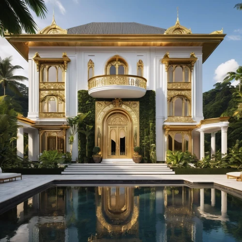 marble palace,luxury property,mansion,luxury home,riad,house of allah,asian architecture,luxury real estate,build by mirza golam pir,beautiful home,water palace,persian architecture,gold castle,cambodia,temple fade,islamic architectural,moorish,classical architecture,bendemeer estates,private house,Photography,General,Realistic