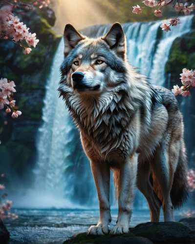 european wolf,howling wolf,canidae,bohemian shepherd,wolf,gray wolf,wolfdog,howl,canis lupus,wolf bob,malamute,wolves,saarloos wolfdog,native american indian dog,alaskan klee kai,majestic nature,forest animal,fantasy picture,red wolf,tervuren,Photography,General,Fantasy