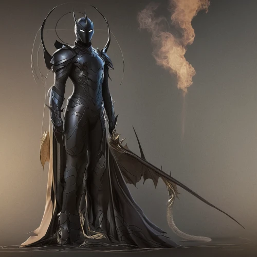 dark elf,figure of justice,lady justice,concept art,widow,goddess of justice,female warrior,huntress,excalibur,alien warrior,warrior woman,sculpt,justitia,darth talon,scythe,armored,oryx,mantis,scales of justice,wraith,Conceptual Art,Daily,Daily 06