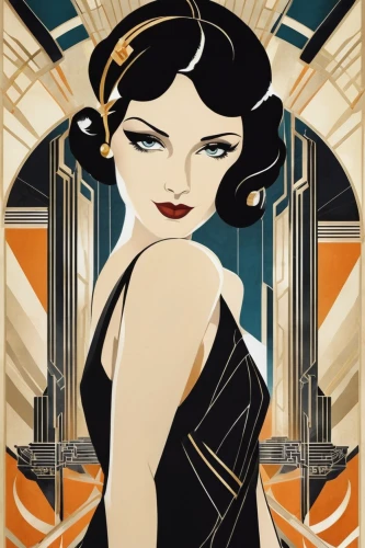 art deco woman,art deco,art deco background,art deco ornament,art deco frame,flapper,art deco border,roaring twenties,roaring 20's,gold foil art deco frame,gold art deco border,twenties women,great gatsby,1920's retro,retro women,roaring twenties couple,retro woman,vintage illustration,1920s,twenties,Illustration,Vector,Vector 18