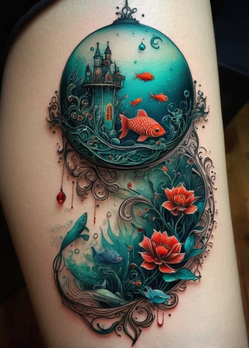 koi fish,sea swallow,girl with a dolphin,little mermaid,sea sailing ship,birds of the sea,sunken ship,waterglobe,under the sea,underwater landscape,two dolphins,whimsical animals,lightship,sailing ships,fishes,sea fantasy,koi carp,sailing ship,mermaid background,koi,Illustration,Abstract Fantasy,Abstract Fantasy 01