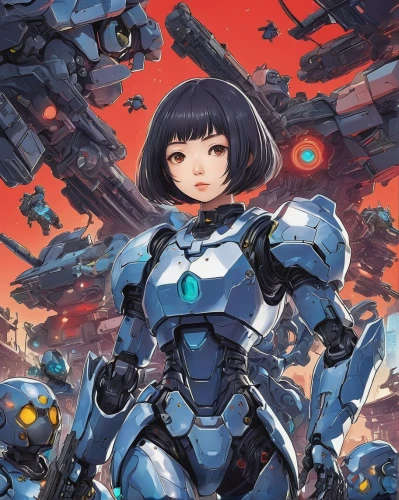 mecha,heavy object,sidonia,mech,meteora,bolt-004,evangelion,scifi,evangelion mech unit 02,evangelion eva 00 unit,vector,cg artwork,valerian,gundam,sci fiction illustration,kotobukiya,robotics,kosmea,sci fi,nova,Illustration,Japanese style,Japanese Style 20