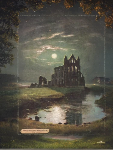 ghost castle,haunted castle,scottish folly,ruined castle,mystery book cover,lostplace,ruin,vintage background,the ruins of the,digiscrap,kylemore abbey,ruins,castle ruins,witch house,cd cover,witch's house,abandoned place,haunted cathedral,castle bran,castle of the corvin