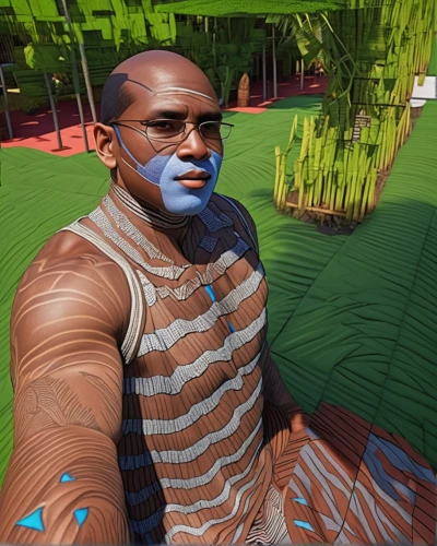 tiger png,3d man,avatar,first person,polynesian,tribal chief,springform pan,forest man,aborigine,vr,3d,primitive man,b3d,png,3d model,simpolo,scandia gnome,african man,gradient mesh,grass wipe,Photography,General,Realistic