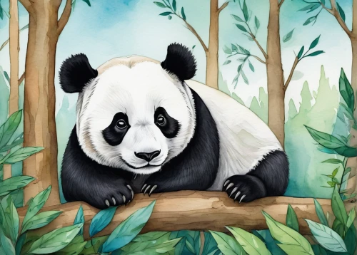 chinese panda,panda,giant panda,pandas,panda bear,pandabear,little panda,kawaii panda,lun,oliang,bamboo,panda cub,kawaii panda emoji,baby panda,hanging panda,panda face,french tian,bamboo frame,endangered,xiangwei,Art,Artistic Painting,Artistic Painting 21