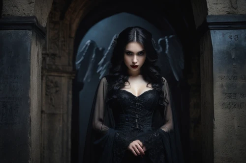 gothic woman,gothic portrait,dark angel,gothic fashion,dark gothic mood,gothic dress,gothic style,gothic,black angel,goth woman,vampire woman,vampire lady,angel of death,gothic architecture,fallen angel,mourning swan,goth,the angel with the veronica veil,death angel,goth like,Photography,General,Fantasy