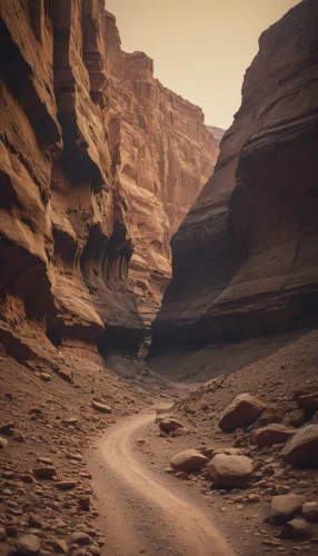 al siq canyon,street canyon,wadi rum,wadirum,moon valley,canyon,slot canyon,red canyon tunnel,dirt road,fairyland canyon,sand road,valley of fire,antel rope canyon,timna park,valley of fire state park,valley of death,antelope canyon,desert run,red rock canyon,desert desert landscape,Photography,Documentary Photography,Documentary Photography 01