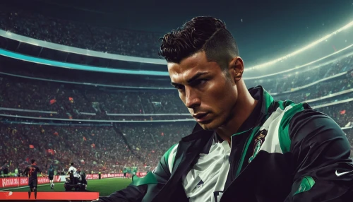 cristiano,ronaldo,mohawk hairstyle,footballer,football player,altay,soccer player,cesar,athletic,josef,algeria,abdel rahman,uefa,roman,the referee,player,ferdinand,fifa 2018,carlitos,the portuguese,Conceptual Art,Fantasy,Fantasy 06