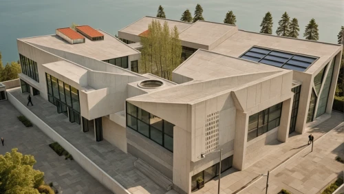 modern house,chancellery,modern architecture,dunes house,autostadt wolfsburg,house with lake,3d rendering,luxury home,house by the water,contemporary,luxury property,build by mirza golam pir,eco-construction,concrete ship,mansion,modern building,concrete plant,swiss house,cube house,cubic house,Photography,General,Realistic