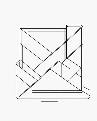 box-spring,frame drawing,pencil frame,pencil icon,folding table,block shape,folding rule,drawing pad,rectangular components,metal segments,laptop replacement screen,half frame design,cube surface,tablet computer stand,box,cubic,dormer window,vegetable crate,napkin holder,dovetail,Illustration,Black and White,Black and White 04