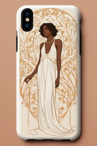 phone case,leaves case,mobile phone case,art nouveau design,mucha,blossom gold foil,phone clip art,art nouveau,rosa ' amber cover,abstract gold embossed,gold foil mermaid,gold filigree,gold foil laurel,art deco woman,gold foil and cream,gold foil art,gold foil,photo of the back,decorative figure,embossed,Illustration,Retro,Retro 08