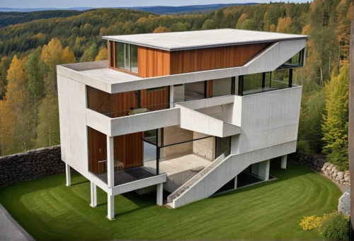 cubic house,modern house,modern architecture,3d rendering,cube house,frame house,dunes house,swiss house,corten steel,danish house,timber house,arhitecture,contemporary,eco-construction,inverted cottage,house shape,modern building,residential house,chalet,archidaily,Photography,General,Realistic