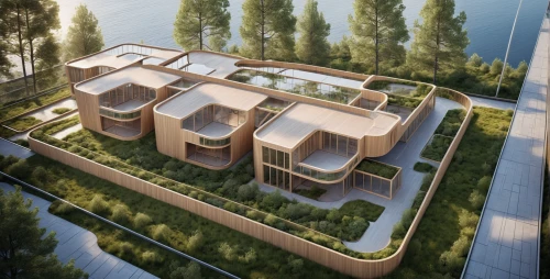 3d rendering,new housing development,eco-construction,artificial island,eco hotel,house with lake,artificial islands,render,residential,floating huts,appartment building,housebuilding,sewage treatment plant,floating islands,espoo,build by mirza golam pir,dunes house,cube stilt houses,island poel,house by the water,Photography,General,Realistic