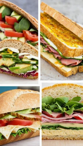 sandwiches,panini,herb baguette,submarine sandwich,sandwich wrap,sandwich,club sandwich,melt sandwich,a sandwich,sandwich-cake,sandwich cake,food photography,ciabatta,cicchetti,baguette frame,pastisset,subway,baguettes,saladitos,ham and cheese sandwich,Illustration,Vector,Vector 04