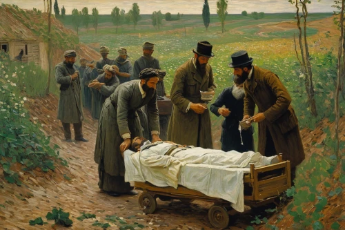 physician,pilgrims,samaritan,medical staff,health care workers,patients,medicine icon,patient,funeral,nursing,way of the cross,hospital bed,medical care,cart of apples,doctors,navy burial,medical icon,war victims,the labor,medical treatment,Art,Artistic Painting,Artistic Painting 04
