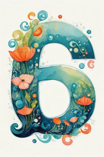 letter s,five,six,6d,numerology,9,letter o,s6,5,6,letter d,letter e,a8,a4,number,8,letter b,a3,eighth note,30,Conceptual Art,Oil color,Oil Color 08