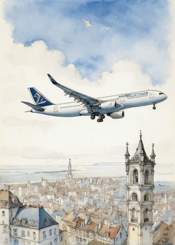 airbus,polish airline,narrow-body aircraft,air transportation,a320,wide-body aircraft,china southern airlines,jumbojet,japan airlines,airliner,douglas dc-8,globe trotter,air new zealand,an aircraft of the free flight,airbus a330,airbus a380,air transport,boeing 707,airbus a320 family,airline travel,Illustration,Paper based,Paper Based 29
