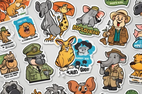 animal stickers,kawaii animal patches,rodentia icons,clipart sticker,ear tags,stickers,animal icons,cartoon elephants,comic speech bubbles,patches,badges,kawaii animal patch,scrapbook clip art,speech bubbles,clip art 2015,fairy tale icons,anthropomorphized animals,forest animals,sticker,kawaii patches,Unique,Design,Sticker