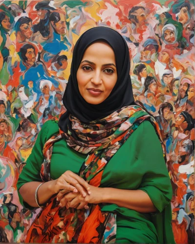iranian,muslim woman,yemeni,oil painting on canvas,hijab,girl in a historic way,human rights icons,iran,indian woman,oil painting,portrait of a woman,bangladeshi taka,official portrait,oil on canvas,iranian nowruz,jaya,woman portrait,islamic girl,hijaber,muslima,Conceptual Art,Oil color,Oil Color 18