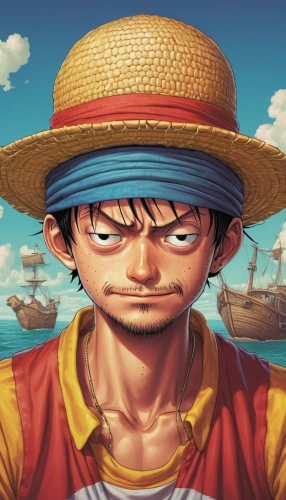 calm usopp,straw hat,straw hats,pirate,pirate treasure,garp fish,onepiece,east indiaman,pirates,matsuno,one piece,aladin,trireme,aladha,skipper,puri,sakana,franky,scarlet sail,caravel,Conceptual Art,Daily,Daily 25