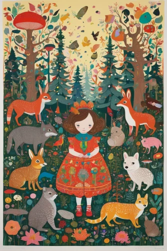 fall animals,forest animals,woodland animals,autumn theme,autumn icon,autumn idyll,autumn forest,forest animal,little red riding hood,kawaii animal patch,autumn camper,autumn day,autumn walk,autumn leaves,the autumn,red riding hood,autumn,autumn taste,autumn chores,forest of dreams,Illustration,Japanese style,Japanese Style 16