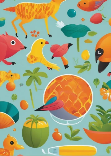tropical fish,fruit pattern,fish collage,fishes,seamless pattern,fruit icons,sea foods,fruits icons,school of fish,tropical animals,fish in water,coral reef fish,tropical birds,seamless pattern repeat,goldfish,fish pond,fruits of the sea,tropical floral background,fish products,aquatic animals,Art,Classical Oil Painting,Classical Oil Painting 37