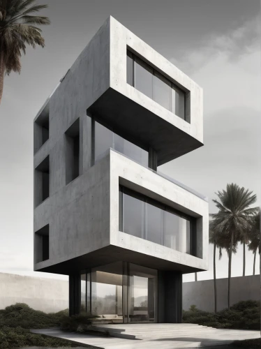 modern architecture,cubic house,dunes house,modern house,cube stilt houses,cube house,contemporary,arhitecture,modern building,archidaily,frame house,kirrarchitecture,3d rendering,architectural,facade panels,architecture,futuristic architecture,arq,exposed concrete,jewelry（architecture）,Photography,Black and white photography,Black and White Photography 07