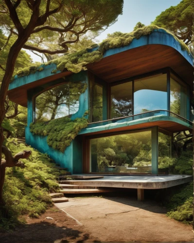 cubic house,dunes house,mid century house,cube house,futuristic architecture,mirror house,tree house hotel,frame house,modern architecture,summer house,tree house,eco hotel,timber house,house in the forest,house in the mountains,mid century modern,tropical house,japanese architecture,archidaily,treehouse,Photography,Artistic Photography,Artistic Photography 05