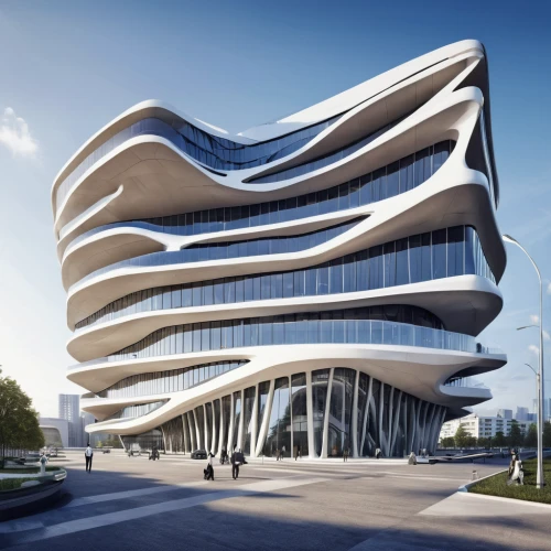 futuristic architecture,modern architecture,arhitecture,multi storey car park,futuristic art museum,mamaia,kirrarchitecture,residential tower,modern building,hotel barcelona city and coast,arq,new building,3d rendering,autostadt wolfsburg,multi-storey,archidaily,hotel w barcelona,multistoreyed,architecture,largest hotel in dubai,Photography,General,Realistic