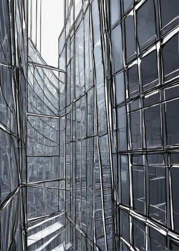 glass facade,lattice windows,glass facades,structural glass,lattice window,glass panes,wireframe,glass building,honeycomb grid,ventilation grid,glass roof,glass wall,wireframe graphics,gradient mesh,glass blocks,honeycomb structure,lattice,glass pane,building honeycomb,window glass,Illustration,Black and White,Black and White 06