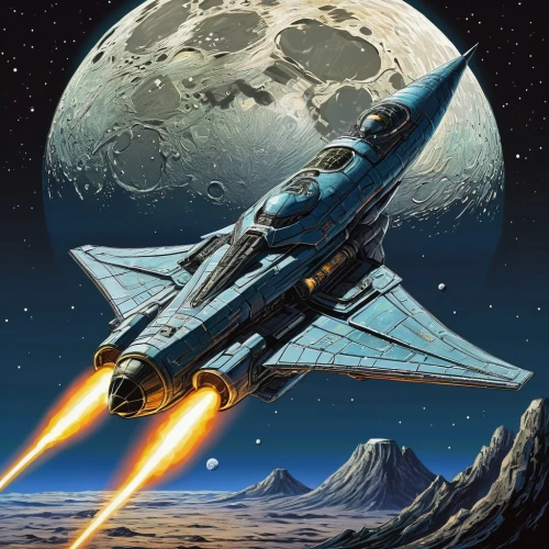 delta-wing,x-wing,lockheed yf-12,spaceplane,supersonic fighter,tie-fighter,space tourism,millenium falcon,starship,northrop f-5,f-111 aardvark,northrop yf-23,sci fiction illustration,supersonic aircraft,afterburner,f-16,lockheed f-117 nighthawk,space voyage,space ships,supersonic transport,Illustration,Japanese style,Japanese Style 05