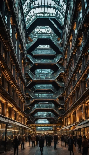 futuristic architecture,glass building,hudson yards,glass facades,structural glass,glass facade,glass pyramid,office buildings,abstract corporate,architecture,structural engineer,steel construction,kirrarchitecture,honeycomb structure,louvre,building honeycomb,glass roof,jewelry（architecture）,roof structures,brutalist architecture,Unique,3D,Modern Sculpture