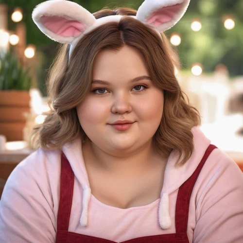 belarus byn,bunny,little bunny,penny bun,bun,easter theme,no ear bunny,easter bunny,waitress,plus-size model,rabbit,disney character,easter background,bunny smiley,stehlík,television character,pepper beiser,rosie,easter banner,madeleine,Photography,General,Realistic