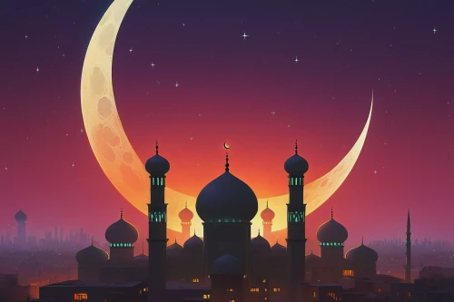 ramadan background,rem in arabian nights,arabic background,mosques,crescent moon,ramadan,islamic lamps,eid-al-adha,crescent,eid,dusk background,moon and star background,grand mosque,muslim background,arab night,ramadhan,star mosque,big mosque,mosque,dhabi,Conceptual Art,Sci-Fi,Sci-Fi 12