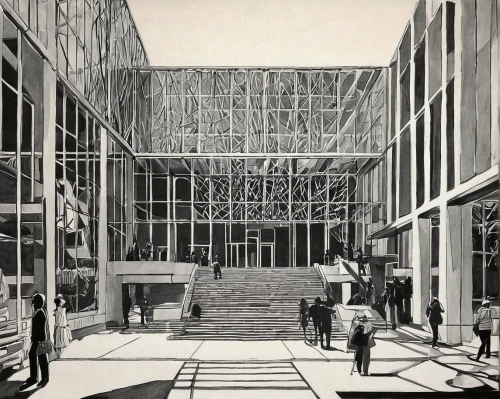 facade panels,glass facade,under construction,building construction,wooden frame construction,building work,multistoreyed,wooden facade,athens art school,facade insulation,model years 1958 to 1967,construction,facade painting,glass facades,archidaily,wooden construction,kirrarchitecture,construction work,building exterior,frame drawing,Illustration,Black and White,Black and White 10