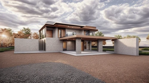 3d rendering,modern house,render,dunes house,cubic house,luxury home,cube house,build by mirza golam pir,modern architecture,large home,house shape,crown render,residential house,landscape design sydney,mid century house,3d render,two story house,folding roof,3d rendered,eco-construction