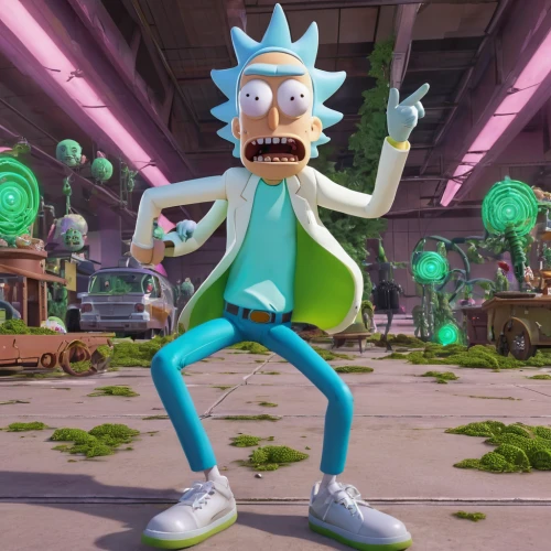 bart,kontroller,electro,cog,sakana,bob,exploding head,jerry,zunzuncito,tangelo,pearl onion,patrol,mayor,wiz,gor,gyro,3d render,spike,cgi,run,Photography,General,Realistic