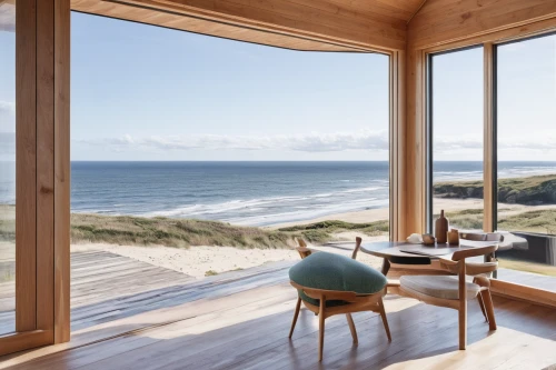 dunes house,window with sea view,sylt,beach house,seaside view,wood and beach,beach hut,summer house,toast skagen,danish house,henne strand,amrum,holiday home,breakfast room,ocean view,wooden windows,dune ridge,timber house,danish furniture,beach furniture,Illustration,Black and White,Black and White 15