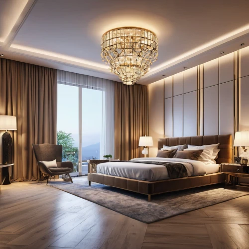 modern room,luxury home interior,great room,ornate room,modern decor,interior decoration,sleeping room,3d rendering,interior modern design,contemporary decor,interior design,bedroom,penthouse apartment,render,guest room,luxury property,room divider,interior decor,luxurious,danish room,Photography,General,Realistic