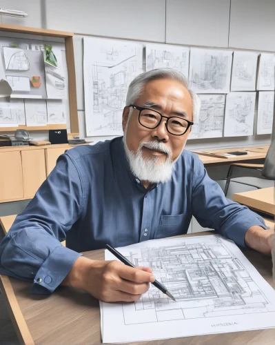 structural engineer,architect,samcheok times editor,prefabricated buildings,project manager,architect plan,electrical planning,frame drawing,town planning,technical drawing,studio ghibli,janome chow,drawing course,archidaily,to build,developer,jin deui,choi kwang-do,kirrarchitecture,male poses for drawing,Illustration,Japanese style,Japanese Style 14