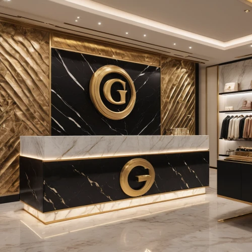 gold bar shop,gold shop,gold wall,gold business,golden coral,polished granite,gold foil corner,gilt edge,walk-in closet,granite,black and gold,luxury accessories,gold lacquer,gold paint stroke,gilt,underground garage,interior decoration,showroom,jewelry store,gilding,Photography,General,Natural